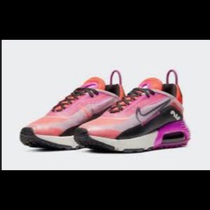 Nike Air max 2090 Pink flash Crimson